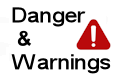 Cootamundra Gundagai Danger and Warnings